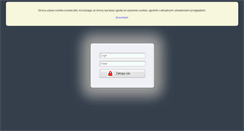 Desktop Screenshot of e-server.com.pl