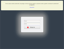 Tablet Screenshot of e-server.com.pl